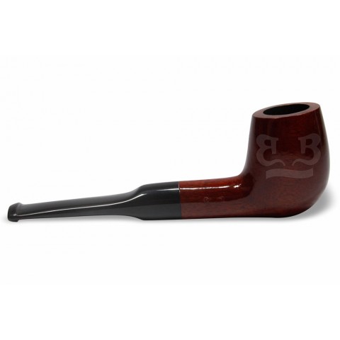 Cachimbo Bertoldi Hobby Vermelho Reto Filtro 9mm Cachimbo Bertoldi Hobby Vermelho Reto Filtro 9mm
